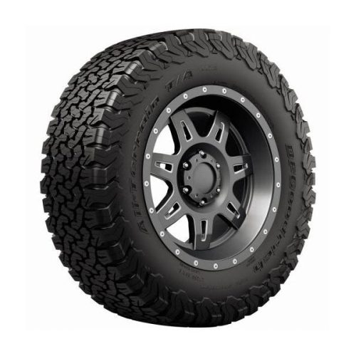 LT255/70R18 117/114S TL ALL-TERRAIN T/A KO2 LRD RBL GO BFGOODRICH