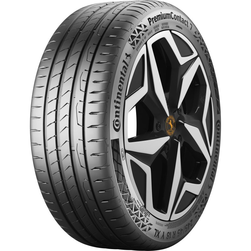 235/45R18 TL 98Y PremiumContact7 XL EV Continental - Image 1