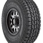 265/65R17 112T G015 A/T YOKOHAMA