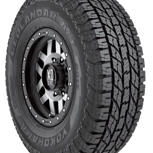 215/60 R 17 TL 96H G015 GEOLANDAR A/T YOKOHAMA