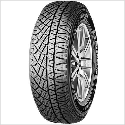 235/55 R18 100H TL LATITUDE CROSS MICHELIN