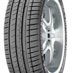 245/35 R 20 95Y XL TL PILOT SPORT 3 ZP*MOE GRNX MICHELIN