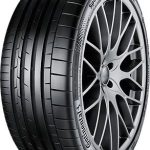 275/45ZR21 TL 110Y XL FR SportContact 6 MO1 Continental