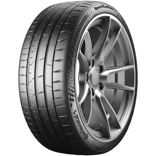 285/30 R 21 100Y XL FR SportContact7 MGT Continental