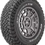 275/55R20 115/112S TL ALL-TERRAIN T/A KO3 LRD GO BFGOODRICH
