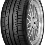 315/35R20 110W XL SportContact 5 SUV SSR *
