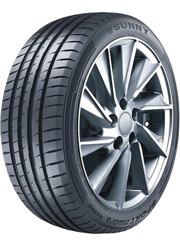 NA305.jpg 205/50R17 TL 93W SUNNY NA305 XL - Image 1