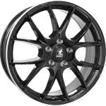 16X6.5 IT WHEELS KIRA 4/100 ET40 CH63,3